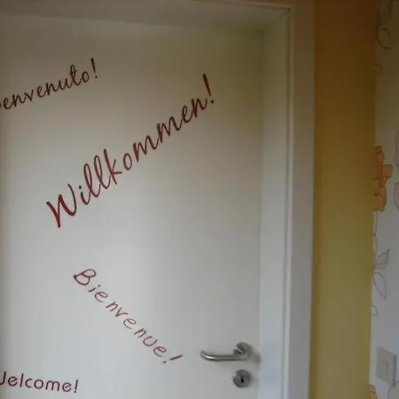 Haus Meckbach Apartment