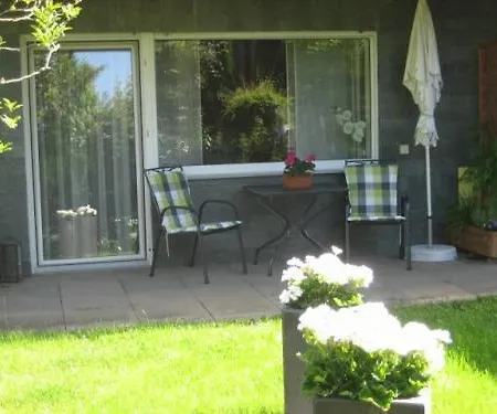 Haus Meckbach Apartment
