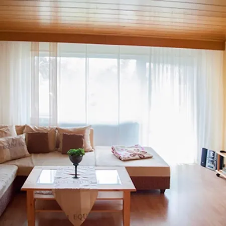 Haus Meckbach Apartment *