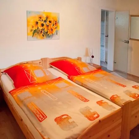 Apartment Haus Meckbach *