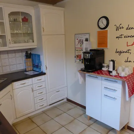 Haus Meckbach Apartment