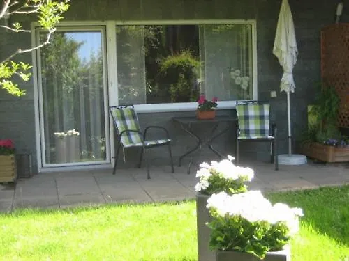 Haus Meckbach Apartmán