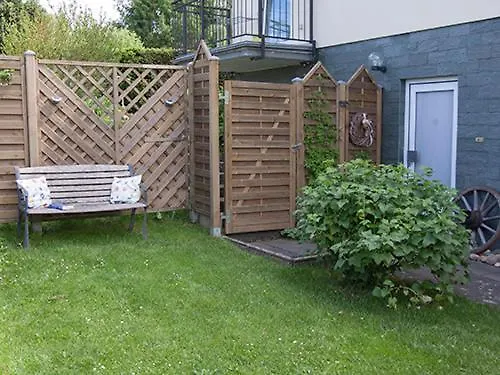 Haus Meckbach Apartmán Bad König