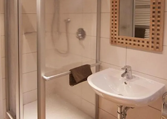 Apartmán Haus Meckbach *