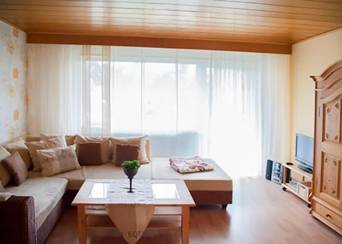 Haus Meckbach Apartmán *