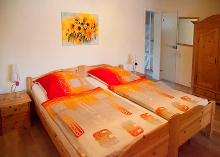 Apartmán Haus Meckbach *