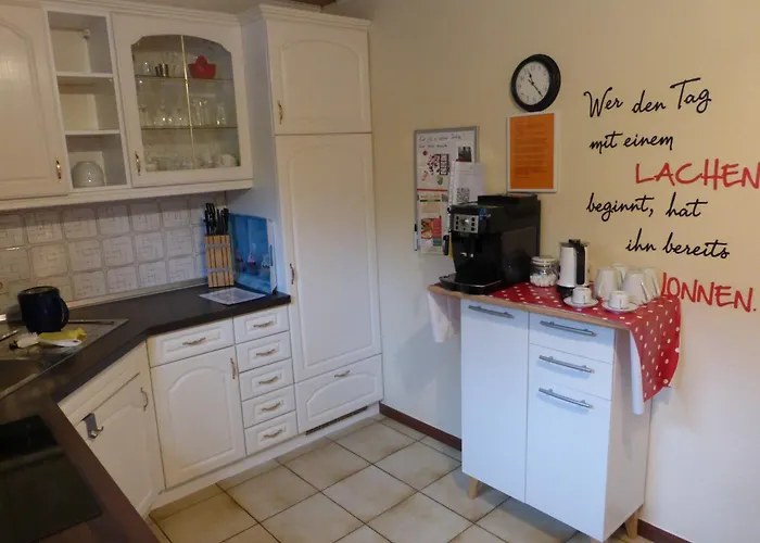 Haus Meckbach Apartmán