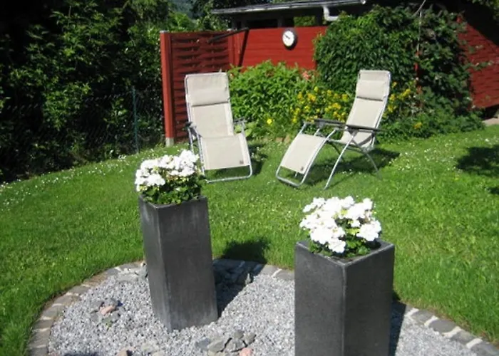 Haus Meckbach Apartmán *